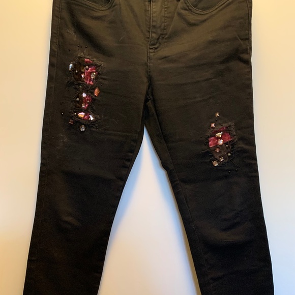 FDJ Black jeans - Picture 5 of 7